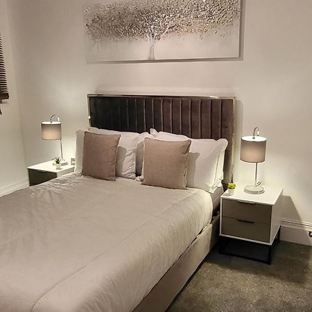 Stunning 2 Bedroom Apartment In Canary Wharf - Morland Apartments Londres Quarto foto
