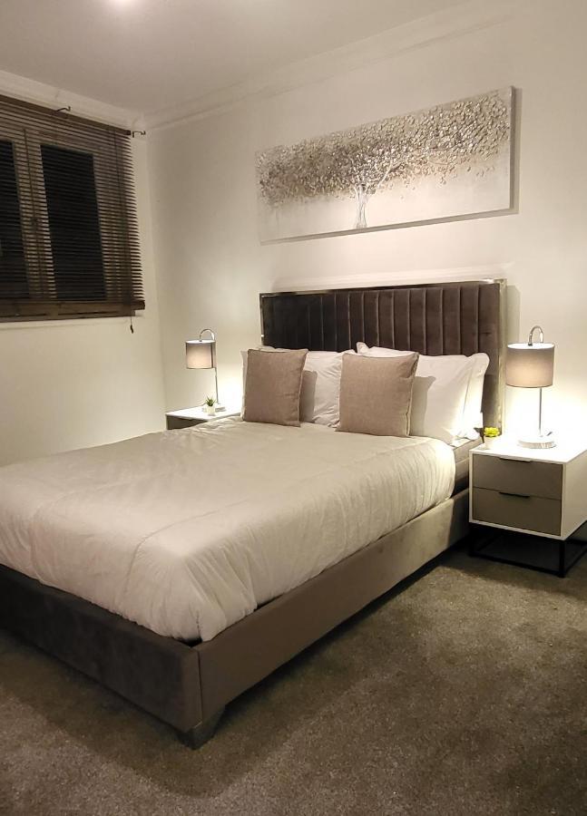 Stunning 2 Bedroom Apartment In Canary Wharf - Morland Apartments Londres Exterior foto