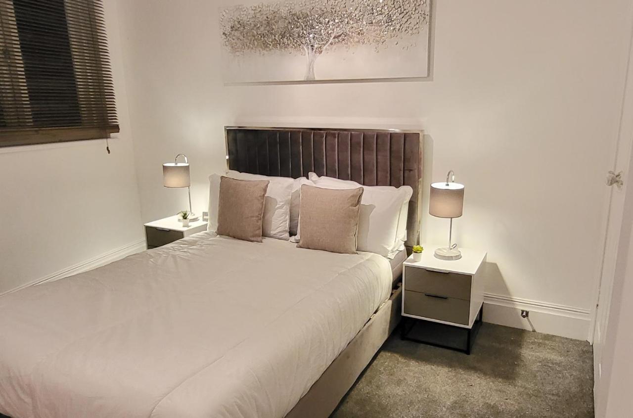 Stunning 2 Bedroom Apartment In Canary Wharf - Morland Apartments Londres Exterior foto