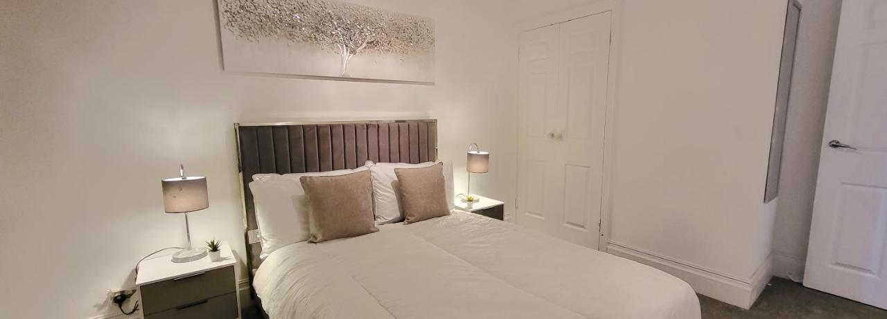 Stunning 2 Bedroom Apartment In Canary Wharf - Morland Apartments Londres Exterior foto