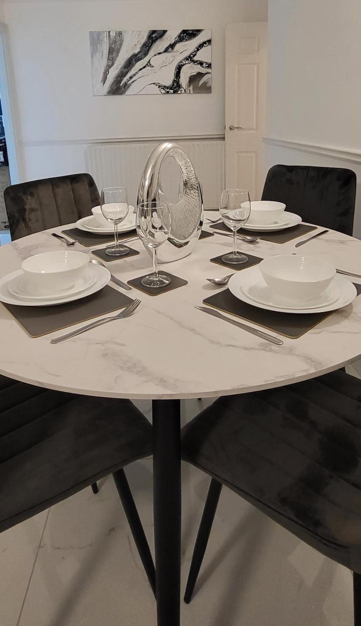 Stunning 2 Bedroom Apartment In Canary Wharf - Morland Apartments Londres Quarto foto